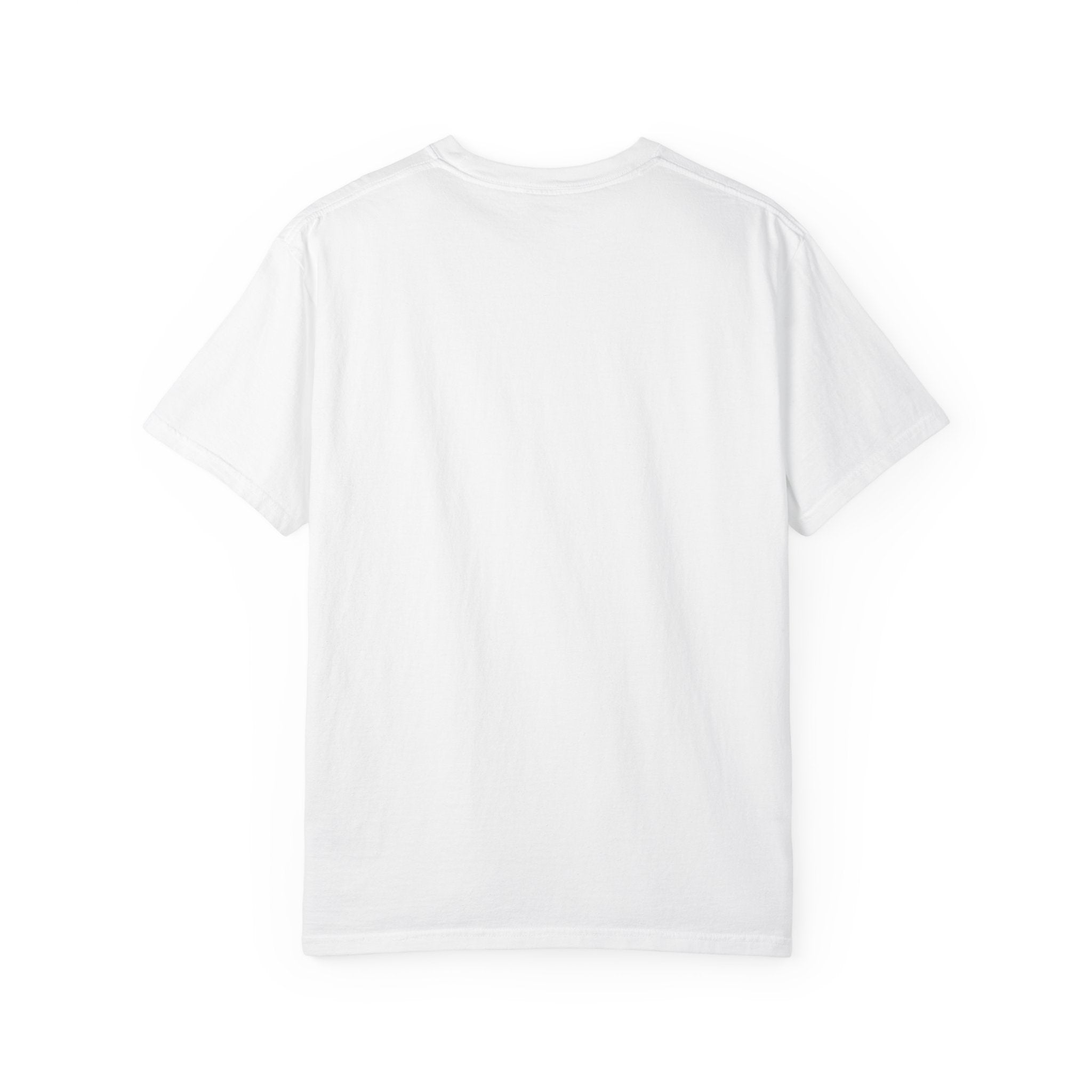 Self Love Unisex Garment-Dyed T-shirt