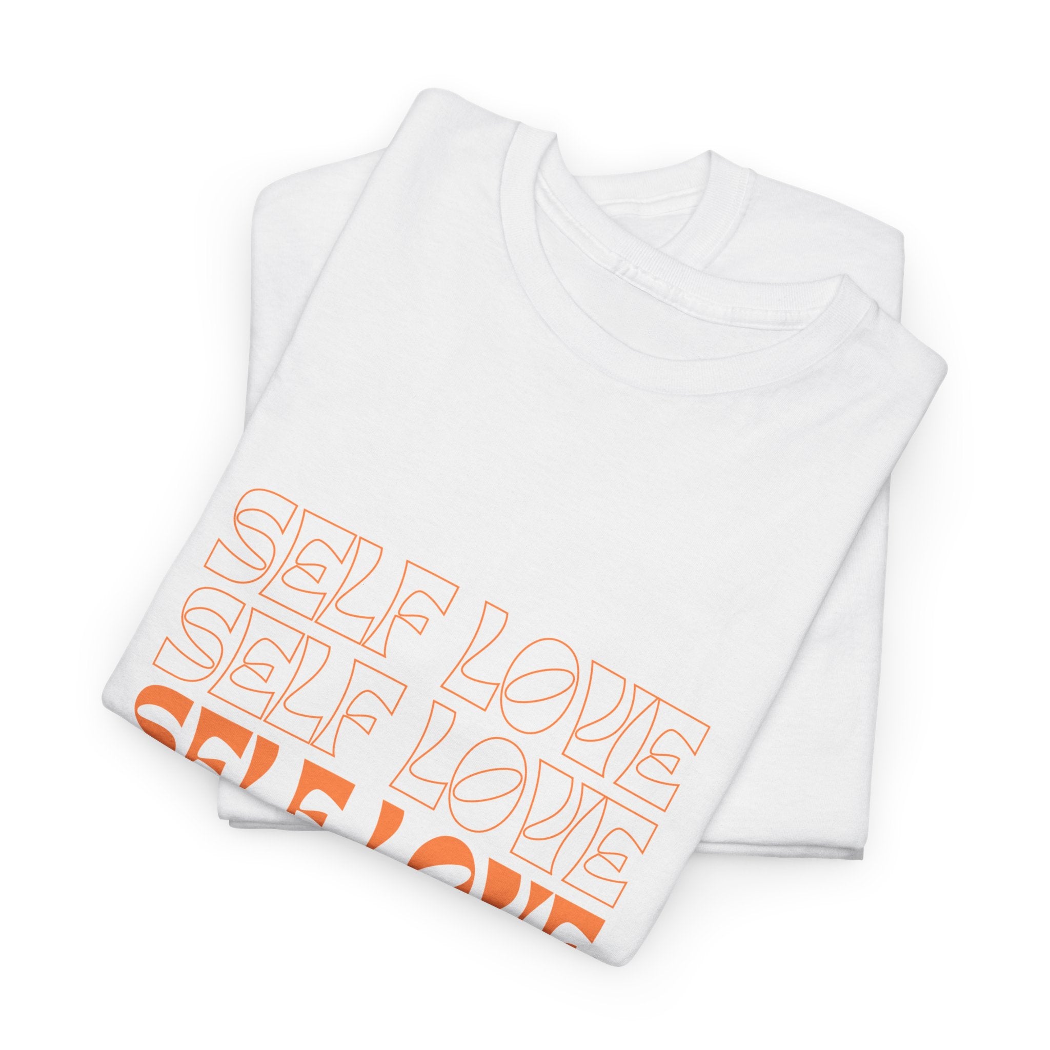 Self Love Unisex Heavy Cotton Tee